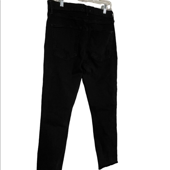 Agolde Black Feel Good Jeans Size 29 - Picture 4 of 11